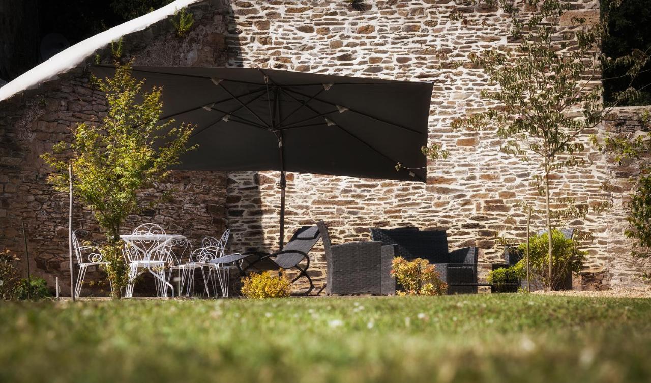 Bed and Breakfast Au Fil De L'Eau Le Vast Экстерьер фото